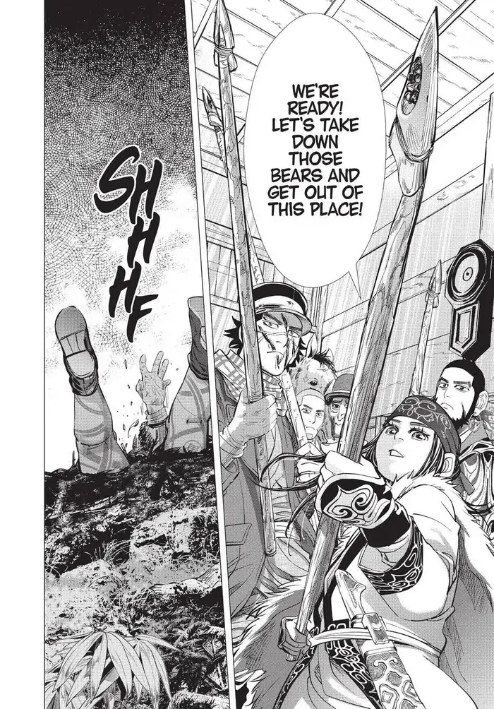 Golden Kamuy Chapter 68 image 19_optimized